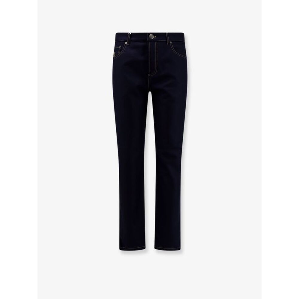 Brunello Cucinelli Men Virgin Wool Trousers
